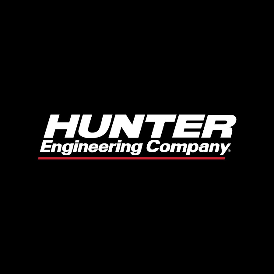 Hunter Engineering wheel alignment equipment